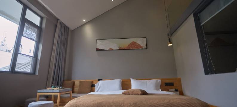 留白酒店(建水古城店)图片