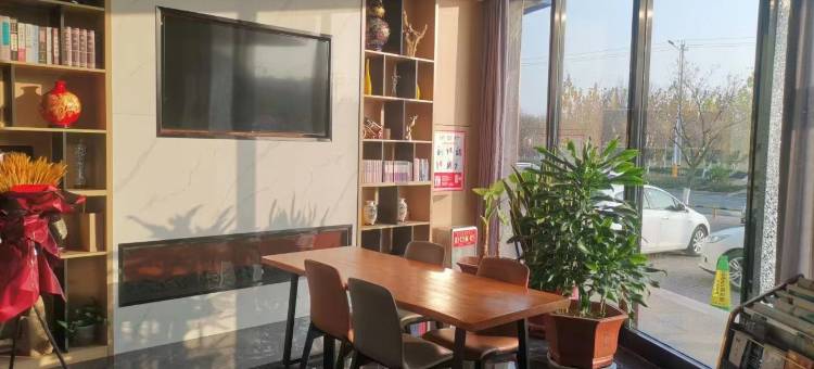 格林豪泰智选酒店(利津凤凰广场店)图片