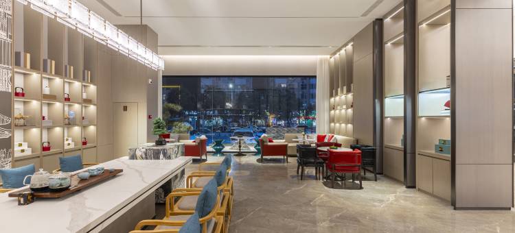 怡程酒店(洛阳龙门站大学城店)图片