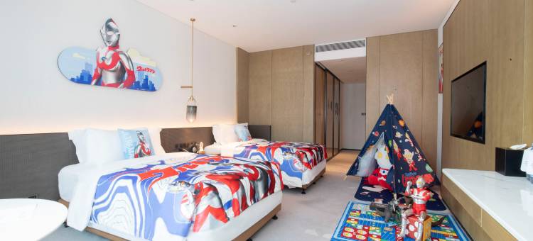 佛山顺德东平保利洲际酒店图片