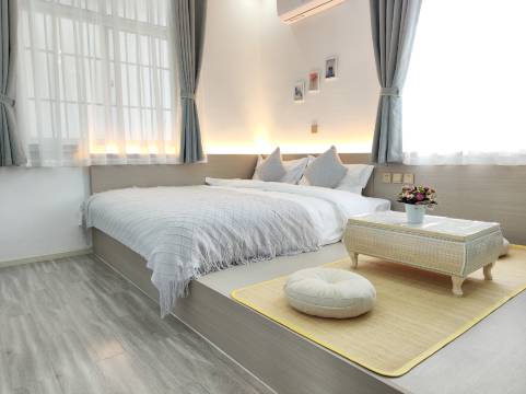 大理茶廊庭院民宿(洱海生态廊道店)