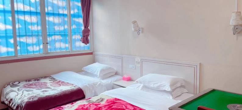 石柱金鑫宾馆图片