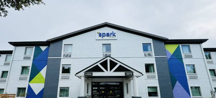达拉斯市场中心希尔顿星火酒店(Spark by Hilton Dallas Market Center)图片