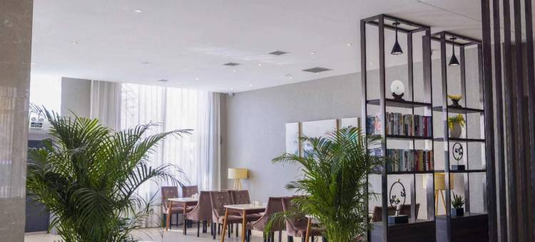 开原纳兰商务酒店图片