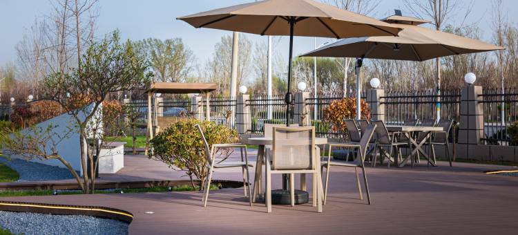 你好酒店(新乡职业技术学院平原湖校区店)图片