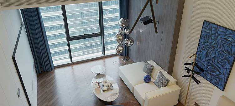 领荟湾loft海景公寓(汕头高铁站店)图片