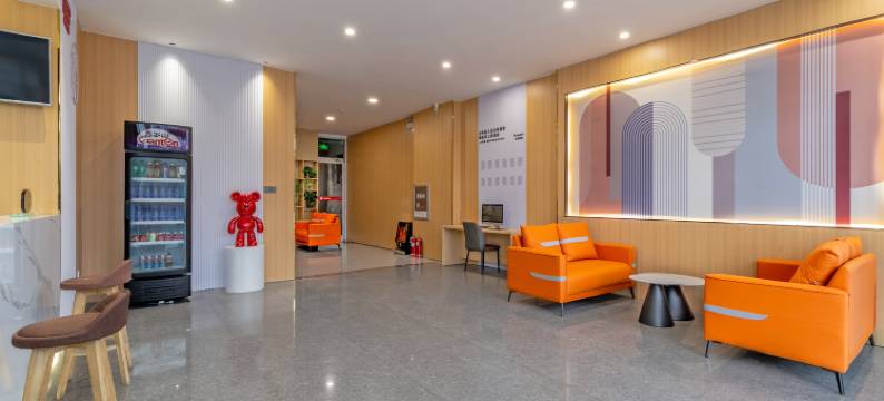 尚客优连锁酒店(半程镇店)图片