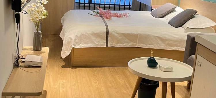 利枫自助式公寓图片