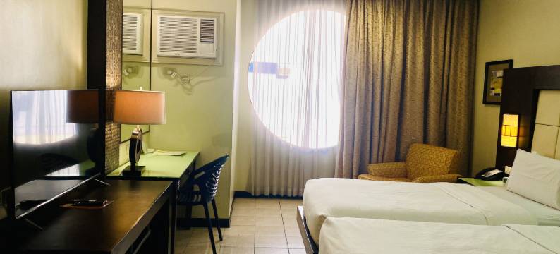 塞科因酒店(Circle Inn Hotel and Suites Bacolod)图片