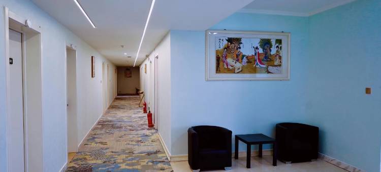 贝壳酒店(临朐东环路店)图片