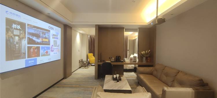 明天酒店(深圳宝安国际机场黄田地铁站店)图片