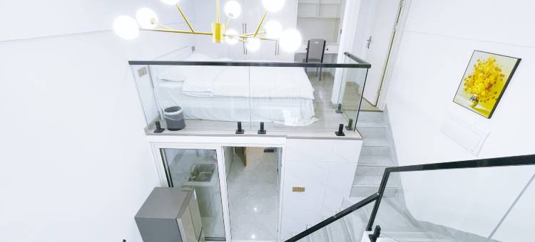 宸渝·轻奢LOFT公寓(万象汇店)图片