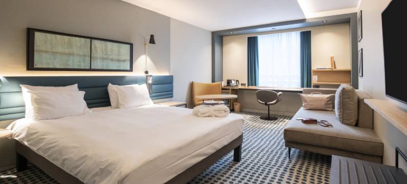 卢森堡基希贝格诺富特酒店(Novotel Luxembourg Kirchberg)图片