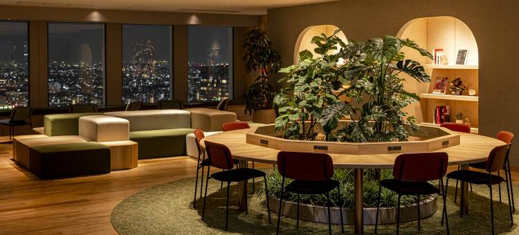 东京京王广场大酒店(Keio Plaza Hotel Tokyo)图片