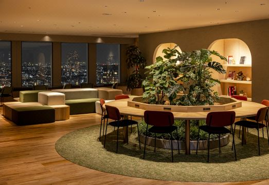 Keio Plaza Hotel Tokyo Hotel Overview