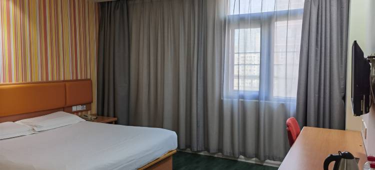 如家酒店(沈阳辽宁大学百鸟公园地铁站店)图片