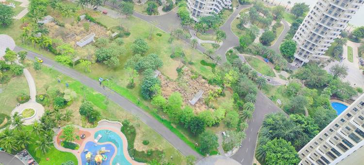 海花岛恒大逸阁度假公寓图片