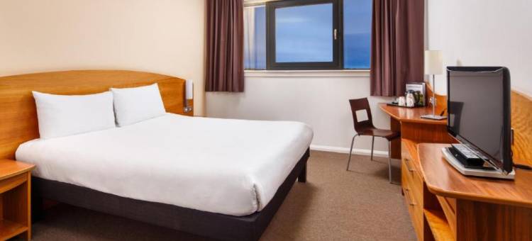 宜必思北安普顿中心酒店(Ibis Northampton Centre)图片