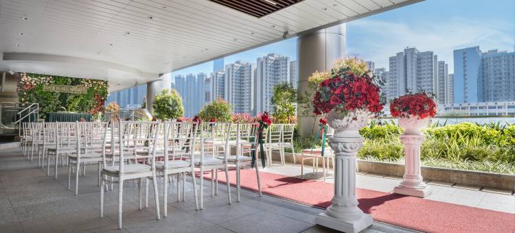 香港旺角希尔顿花园酒店图片