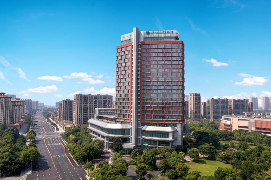 海寧雅高鉑爾曼酒店