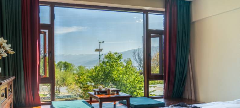 大理双廊陌上云归度假客栈图片