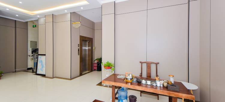 大理海悦假日酒店(洱海公园景区店)图片