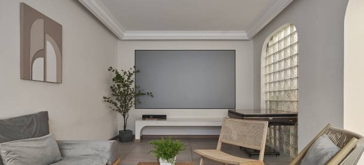 汀野七舍民宿(北戴河老虎石海上公园店)图片