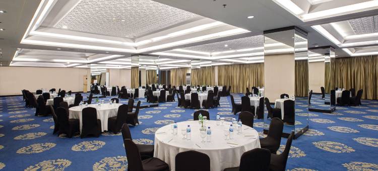 阿尔托特尔格洛拉塞纳扬雅加达(Artotel Gelora Senayan Jakarta)图片