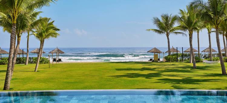 Wyndham会安皇家海滨度假村(Wyndham Hoi An Royal Beachfront Resort & Villas)图片