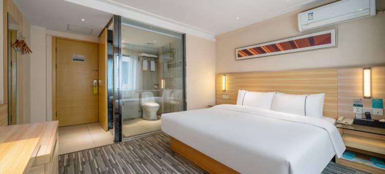 城市快捷酒店(合江门翠屏山店)图片