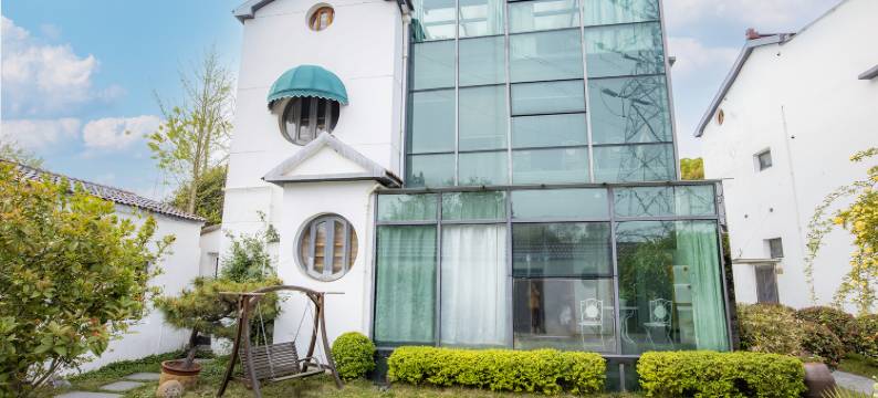 南京汤山温泉半亩私汤民宿(汤家家温泉村店)图片