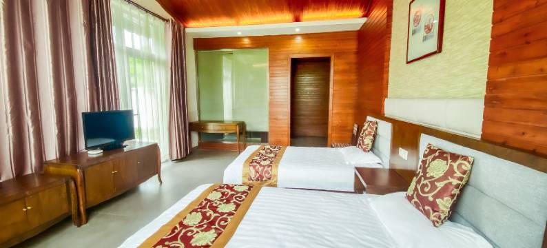 扬州白塔河生态度假庄园图片