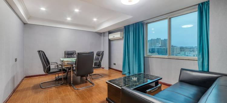 惠州皇爵大酒店(水口大湖溪店)图片