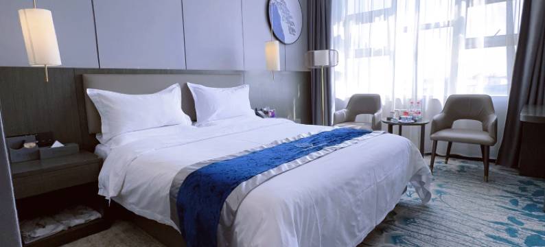 长武煜诚酒店图片