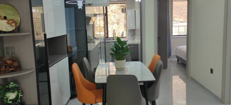 宕昌不如见一面民宿图片