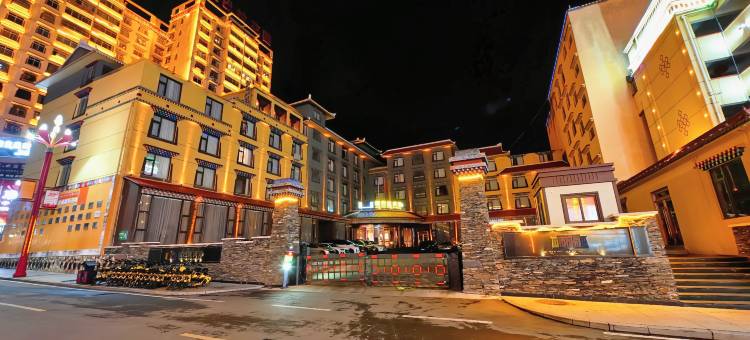壤巴拉宾馆图片