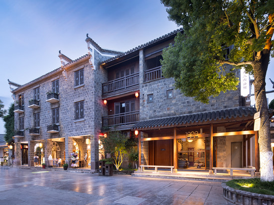 钟祥1926公馆 (莫愁村明显陵店)