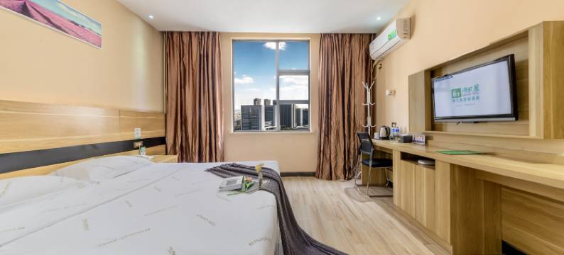 仙桃海凡星华冠酒店图片