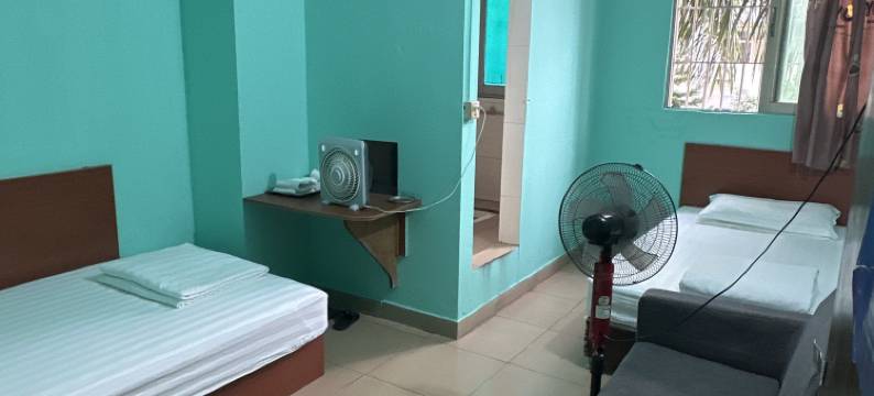 深圳鸿福旅馆图片