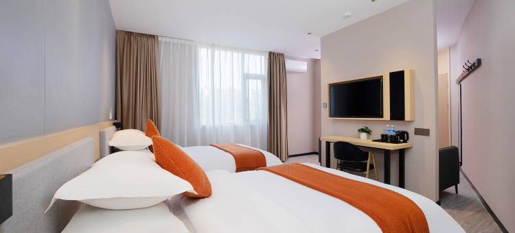 如家华驿精选酒店(洛阳师范学院店)图片