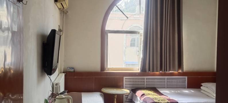 新泰银都宾馆图片