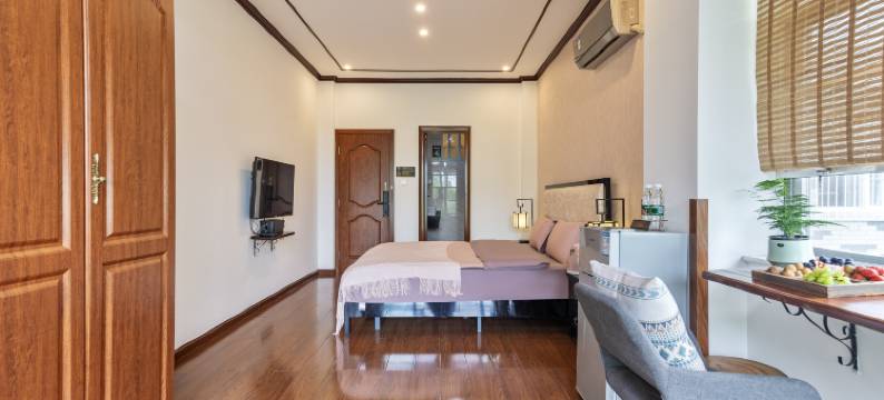 青城山愿宿精品客栈图片