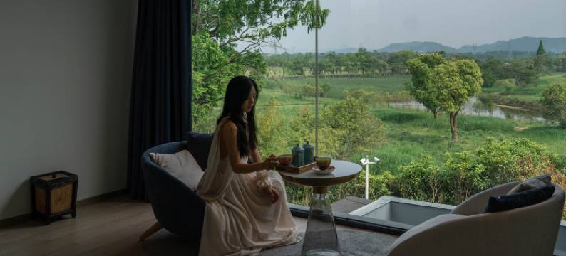 杭州雉山雅集民宿(良渚古城遗址公园店)图片