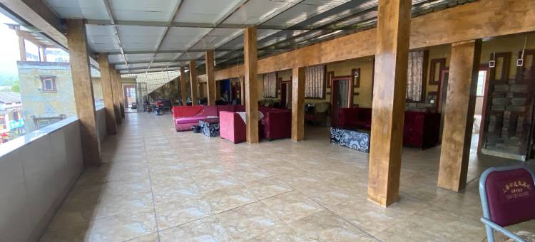 汶川水墨羌韵客栈图片