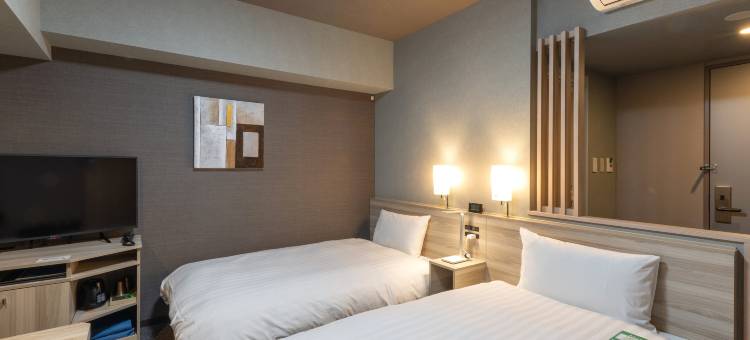 露樱酒店沼田店(Hotel Route Inn Numata)图片