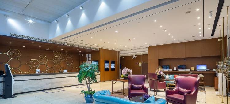 杭州昊颐酒店(西湖区美院象山地铁站店)图片