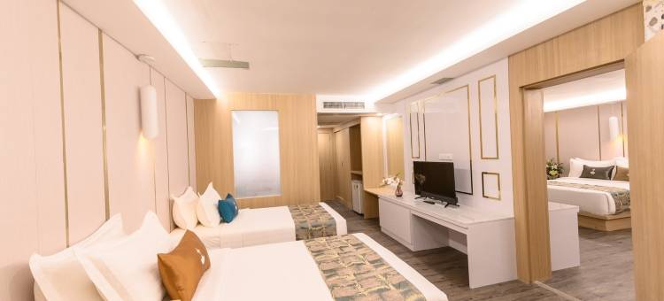 假日酒店(Jomtien Holiday Pattaya)图片