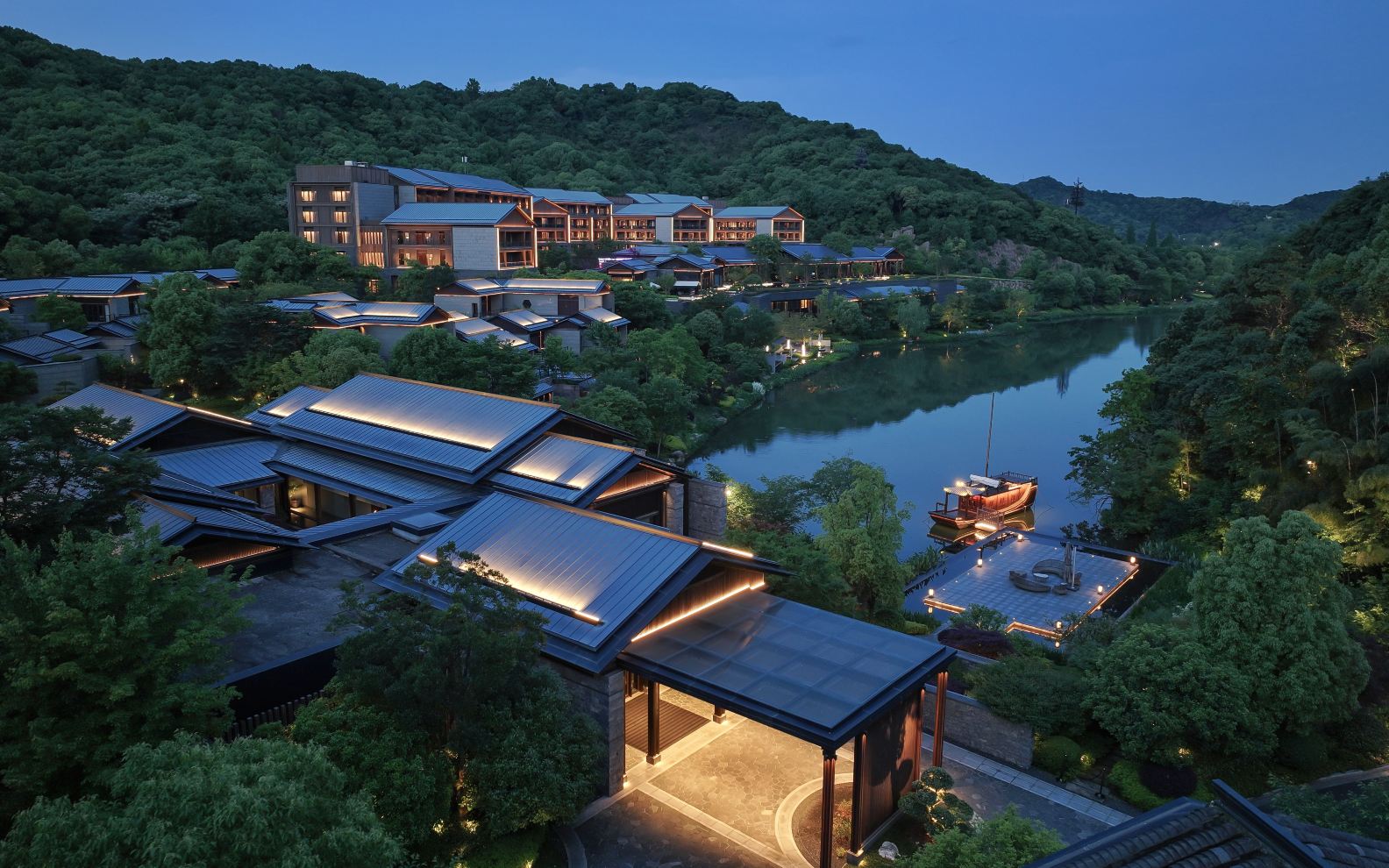 杭州湘湖逍遥庄园 图片 5