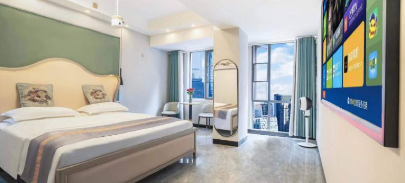 昆明艾美轻住酒店(螺蛳湾店)图片