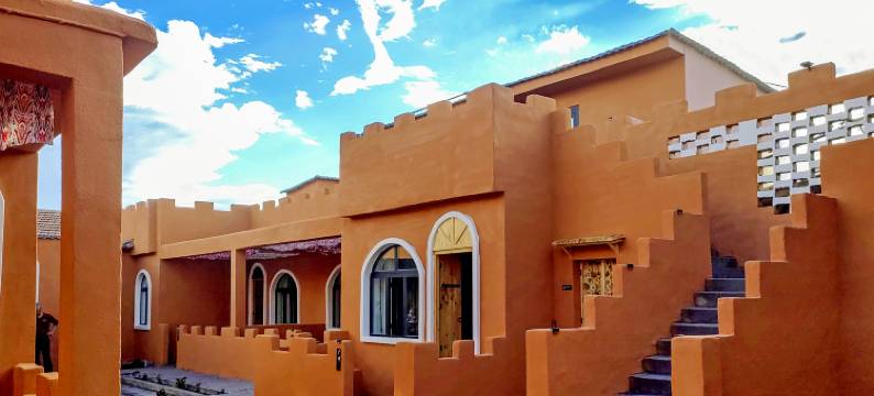 山田心民宿·吐鲁番设计·独栋小院(特克斯八卦城离街店)图片